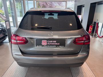 Mercedes C 200 - 5