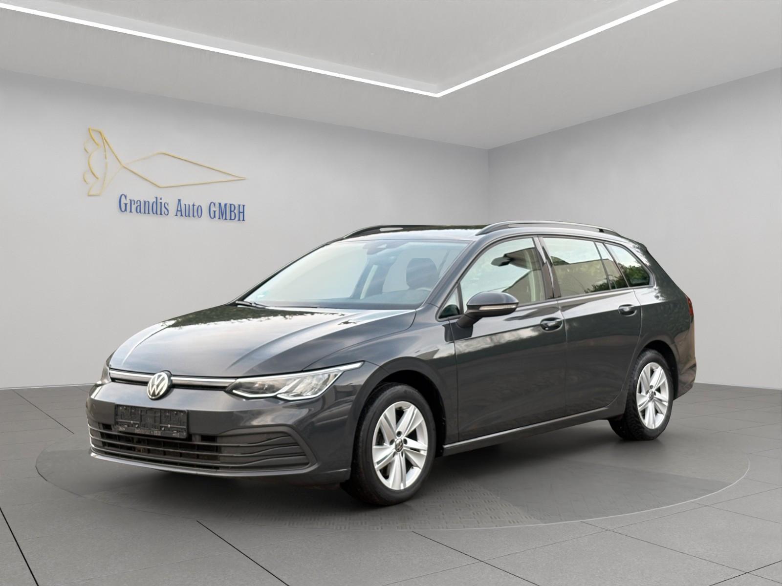 Volkswagen Golf VIII Variant Life ACC*AHK*Neues Mod.