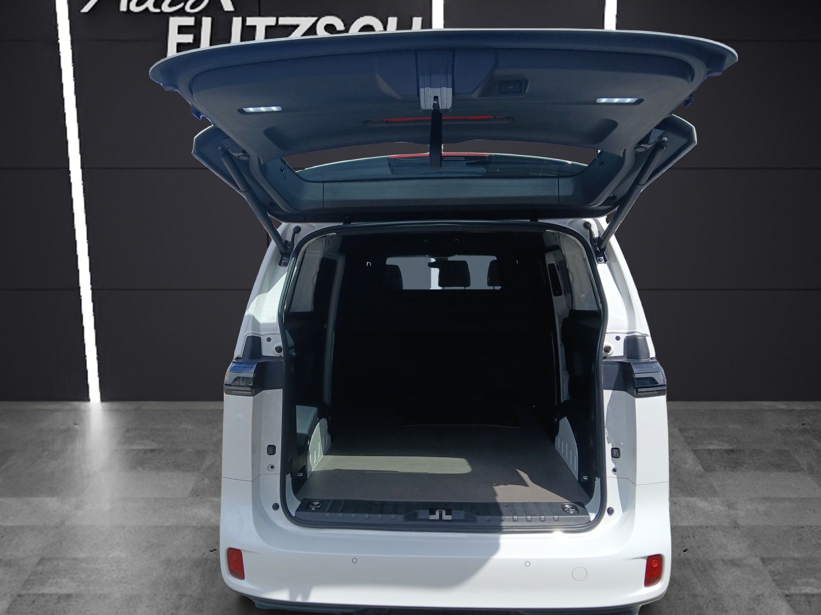 Fahrzeugabbildung Volkswagen ID.Buzz Cargo LED AHK NAVI RFK SH