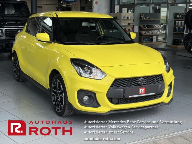 Suzuki Swift 1.4 Sport Klima Kamera Navi LED 8-fachBC