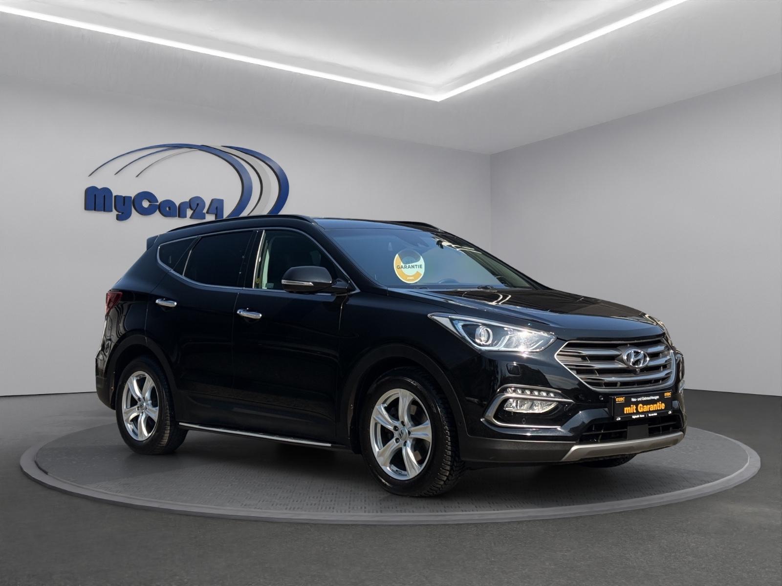 Hyundai Santa Fe 4WDI StandHeiz.I LederI 360CamIGarantie
