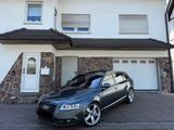 Audi A6 3.0 TDI (DPF) Quattro AHK 3xS-Line Plus VOLL - Audi A6 aus 2011: Kombi