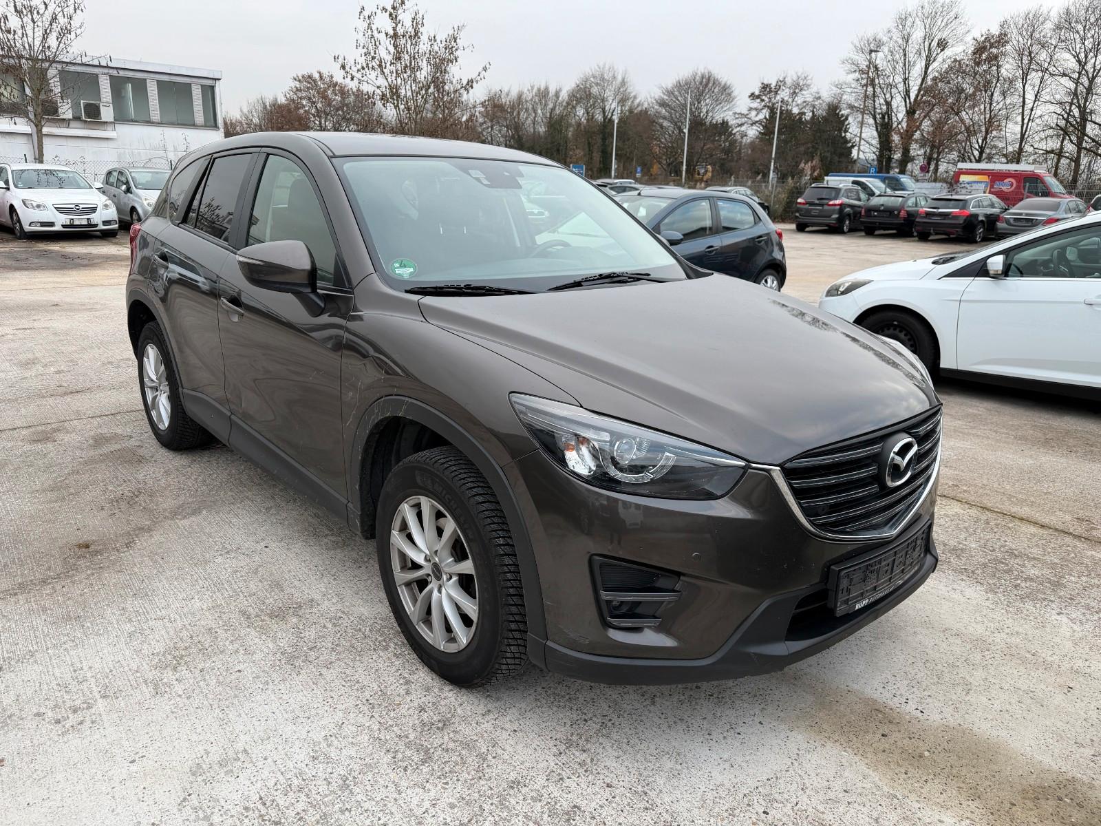 Mazda CX-5 Nakama AWD