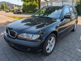 BMW 320i Touring Automatik - BMW 320 aus 2002: Kombi