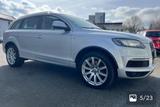 Audi Q7 3.0 TDI (DPF) quattro tiptronic - S-line - Audi Q7 mit Diesel-Antrieb: Geländewagen