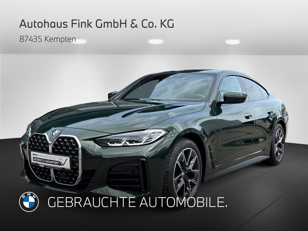 BMW 420 Gran Coupé