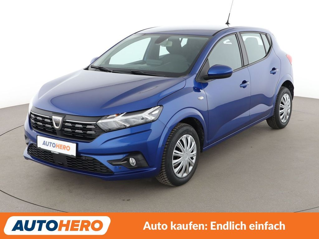 Image of Dacia Sandero