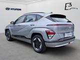 Hyundai KONA Elektro 48,4kWh ADVANTAGE Effizienz-Paket - silberne Hyundai KONA Elektro