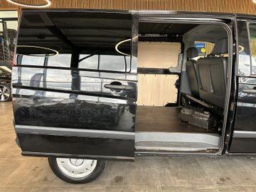MYAUTOCENTER – Gebraucht- und Jahreswagen mit Werkstattservice in Pfaffenhofen Mercedes-Benz Vito Kasten 111 CDI kompakt*AHK*Klima*