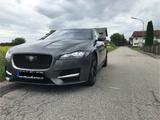 Jaguar XF 30d 300PS R-Sport Automatik R-Sport - Jaguar XF: Limousine