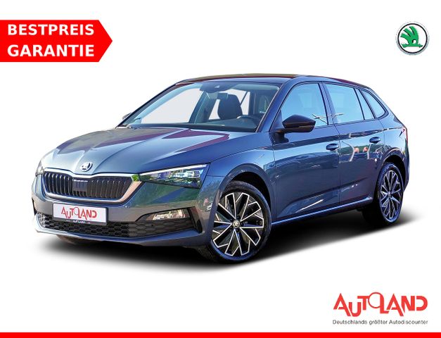 Skoda Scala 1.5 TSI DSG Style LED ACC Panorama Kamera