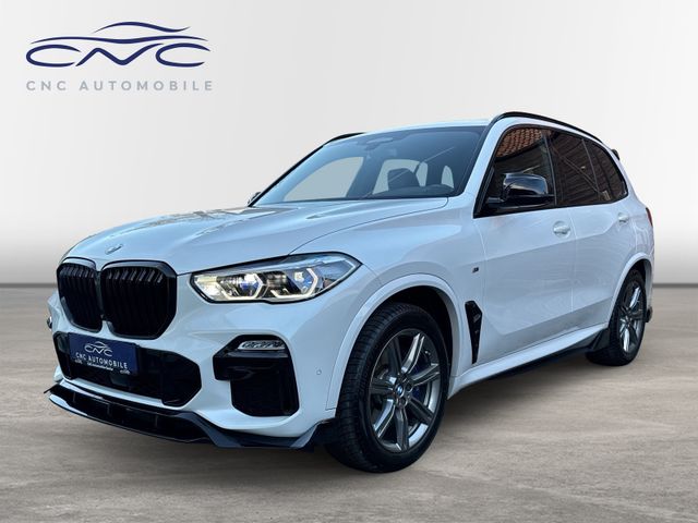 BMW X5 M50 d M Paket Shadow Line Laser/H&K/360