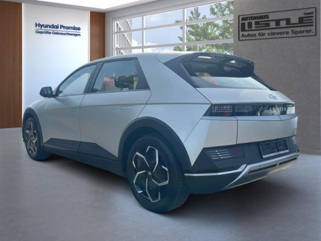 Fahrzeugabbildung Hyundai IONIQ 5 Basis Elektro Effizienz-Paket Navi Digit