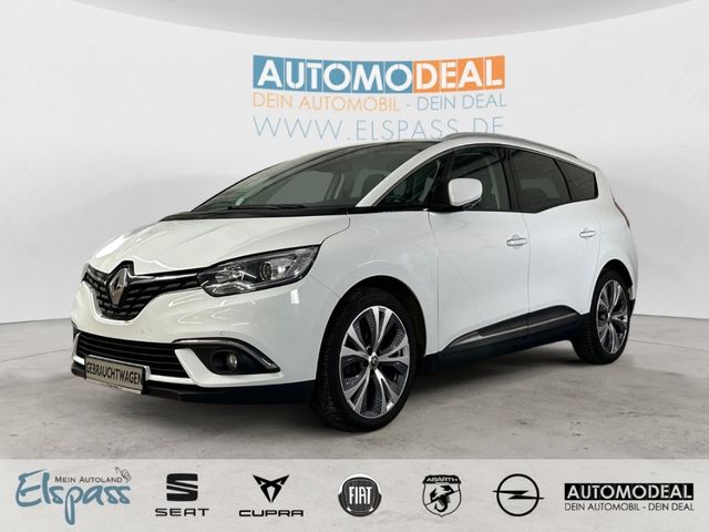 Renault Scenic IV Limited 7-Sitzer AUTOMATIK NAV AHK TEM