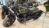 Harley-Davidson Sportster S*Bluetooth*1.Hand*Navi - HARLEY-DAVIDSON SPORTSTER