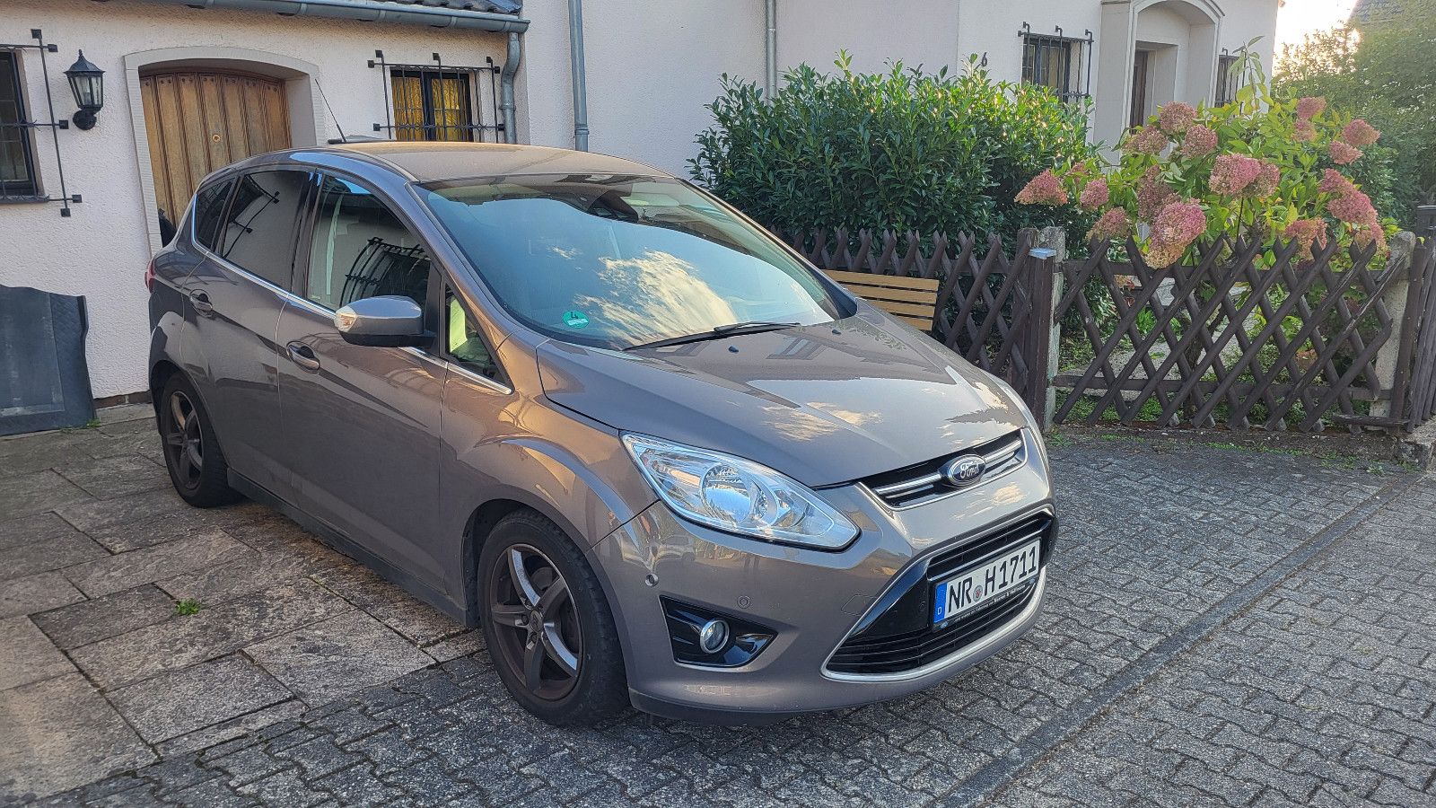 2013 Ford C-MAX