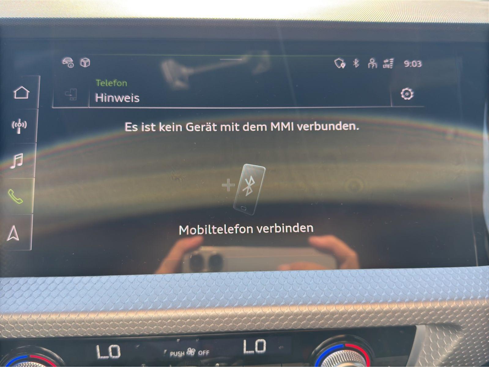 Audi A1 Sportback 30 TFSI S LINE LED KAMERA NAVI TEIL, миниатюра 15