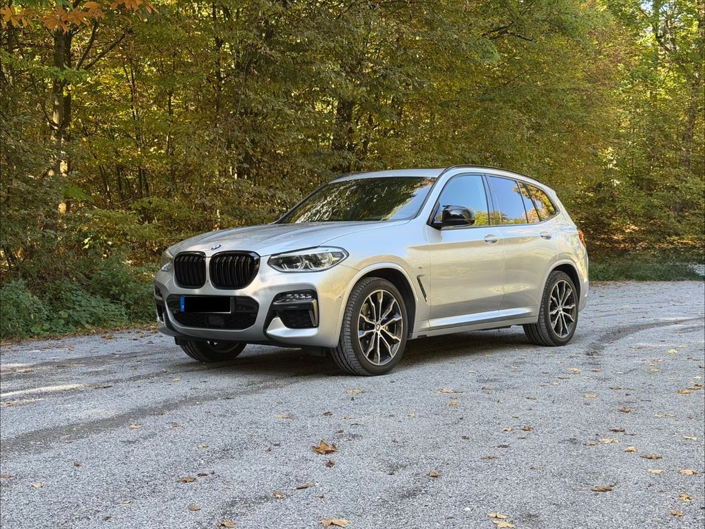 Image of BMW X3 M40