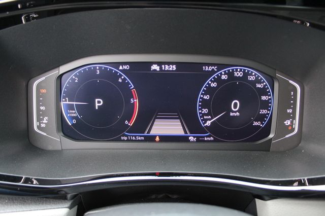 Volkswagen T6.1 Kombi KR 150PS DSG digital Tacho Campervorb