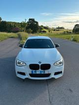 BMW 1er F21 116i | M-Paket | Frische HU/AU - BMW 116: Kleinwagen, M