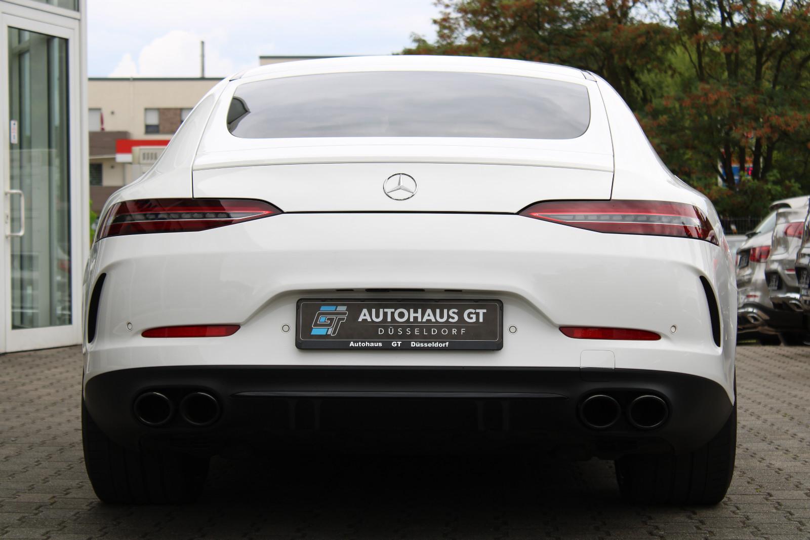 Mercedes-Benz AMG GT 43 4Matic+/1.Hd/Night/Burm/HuD/Spur/360°K