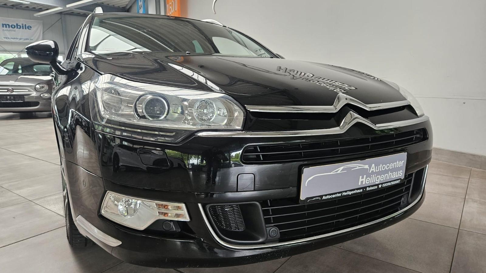 Citroën C5 Tourer V6 BiTurbo Exclusive Leder Navi Xenon