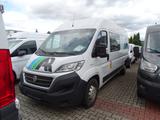 Fiat Ducato 2,3l TDI Maxi 150 L4H2 Multicab, 7 Sitze, - Fiat Ducato: Kleinbus, 7sitzer