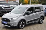 Ford Tourneo Connect Active 1,5 TDCI PANO-ACC-NAV-KAM - silberne Ford Tourneo Connect