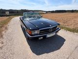 Mercedes-Benz SL 500 R107 | Classic Data 2- | ungeschweißt | H - Mercedes-Benz SL 500: R107