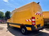 Mercedes-Benz Sprinter II 316 CDI/ 4X4/ ZG3 Unte - Autotransporter Mercedes