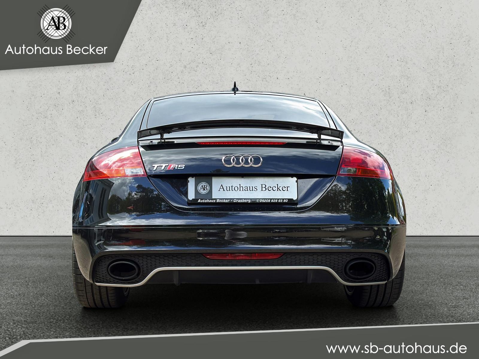 Audi 2.5 TFSI TT RS Coupe quattro+XENON+BOSE+NAVI+TEM