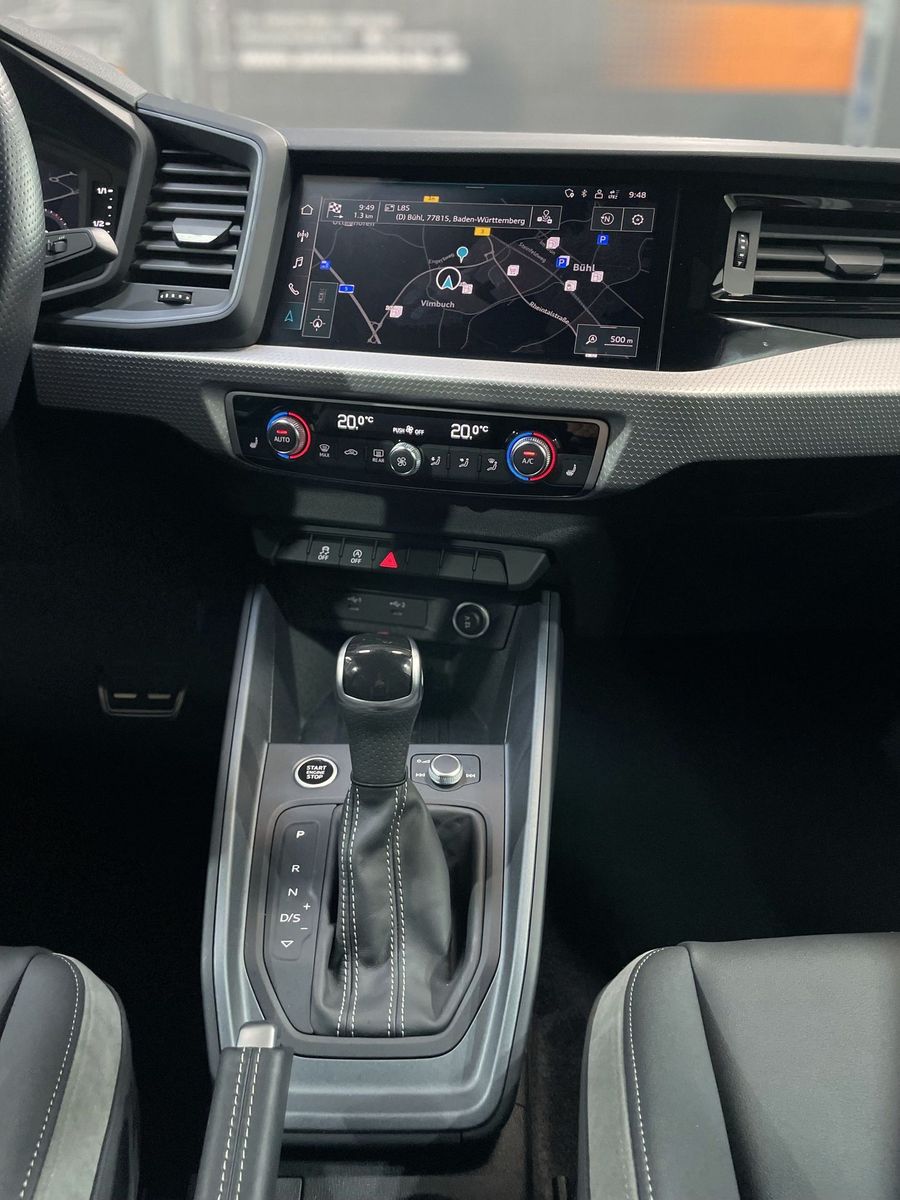 Fahrzeugabbildung Audi A1 Sportback 35TFSI S Line S-tronic #Virtual#LED