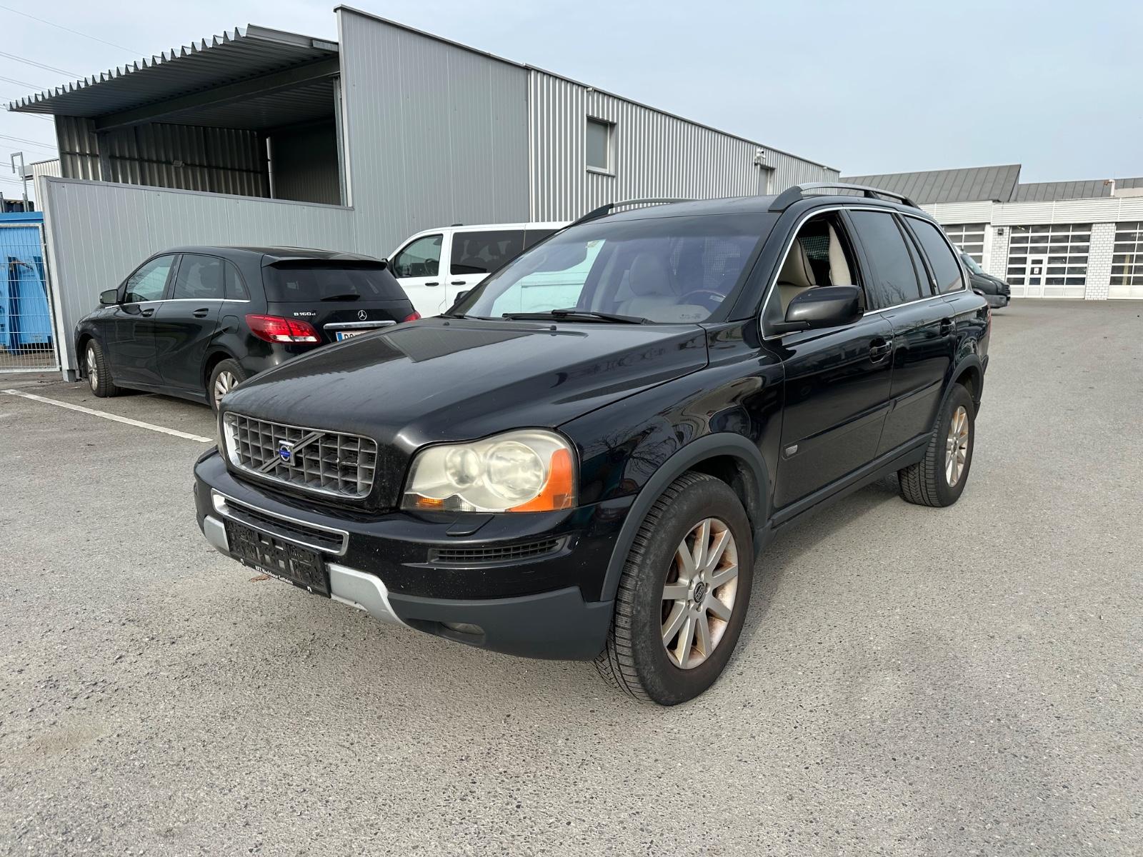 Volvo XC90 2.4D Geartronic 7-Sitzer 4x4