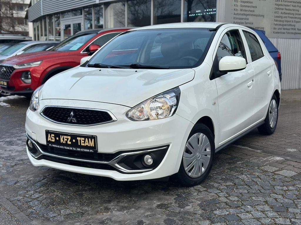 Image of Mitsubishi Space Star