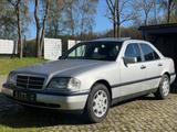 Mercedes-Benz C180 Oldtimer TÜV NEU - gebrauchte Mercedes-Benz C 180 aus dem Jahr 1993
