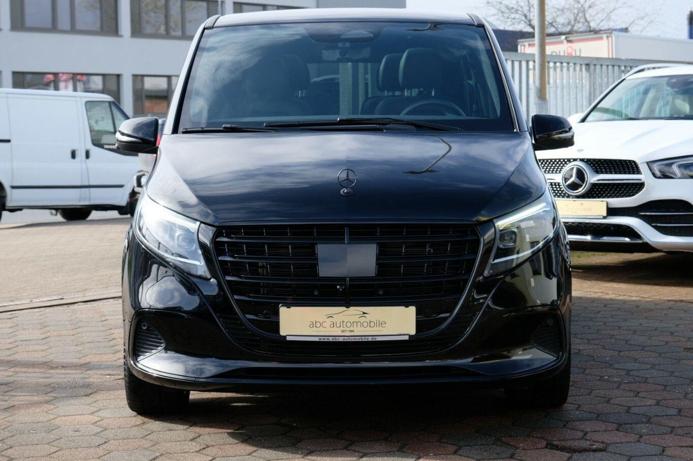 V 300 d 4M EXCLUSIVE lang Standheizung