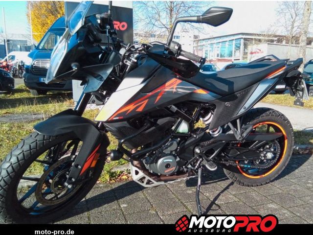 KTM 390 Adventure *Viel Zubehör*QS*