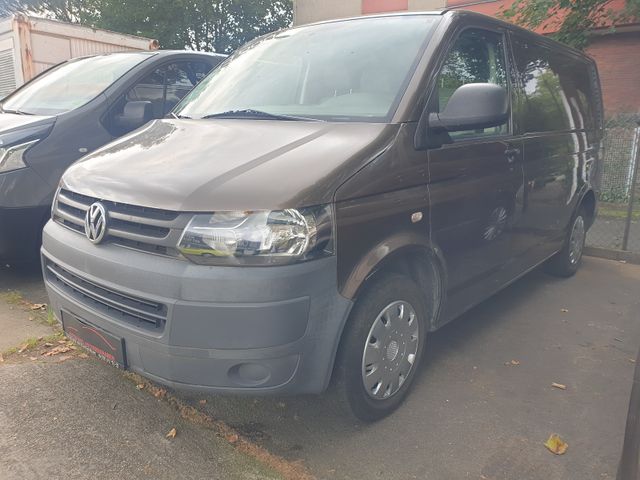 Volkswagen T5 Transporter Kasten-Kombi Kasten