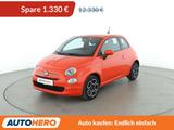Fiat 500 1.0 Mild-Hybrid Club*TEMPO*KLIMA*GARANTIE* - Fiat 500 Gebrauchtwagen in Frankfurt