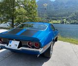 Chevrolet Camaro 350 Coupe - Chevrolet Gebrauchtwagen von 1971