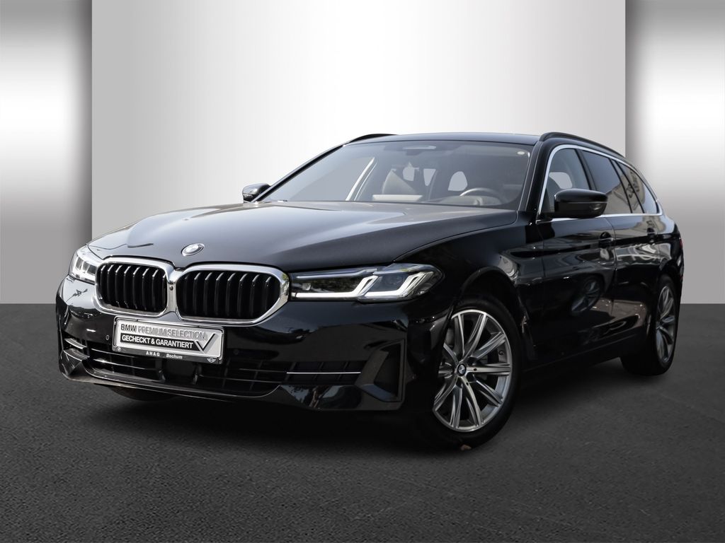BMW 520d xDrive Touring