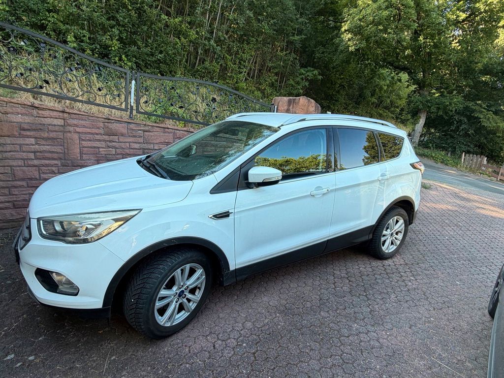 Image of Ford Kuga