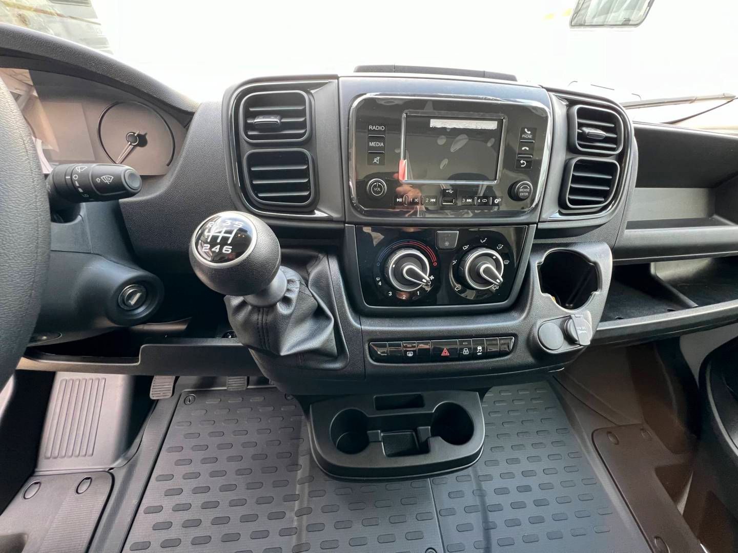 Fahrzeugabbildung Fiat DUCATO 30 L1H1 KAWA