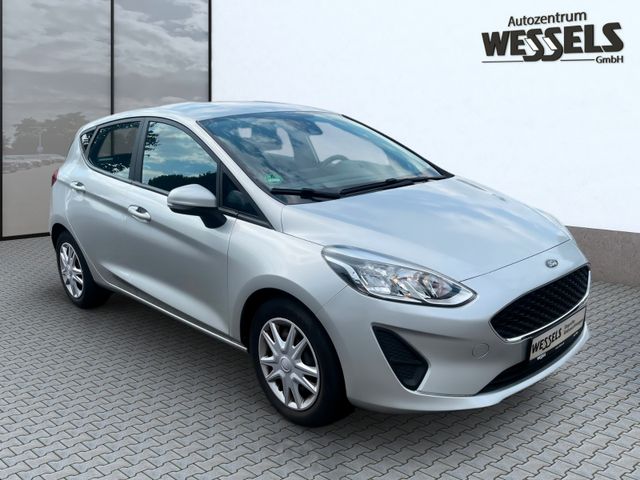 Ford Fiesta Cool & Connect 1,0