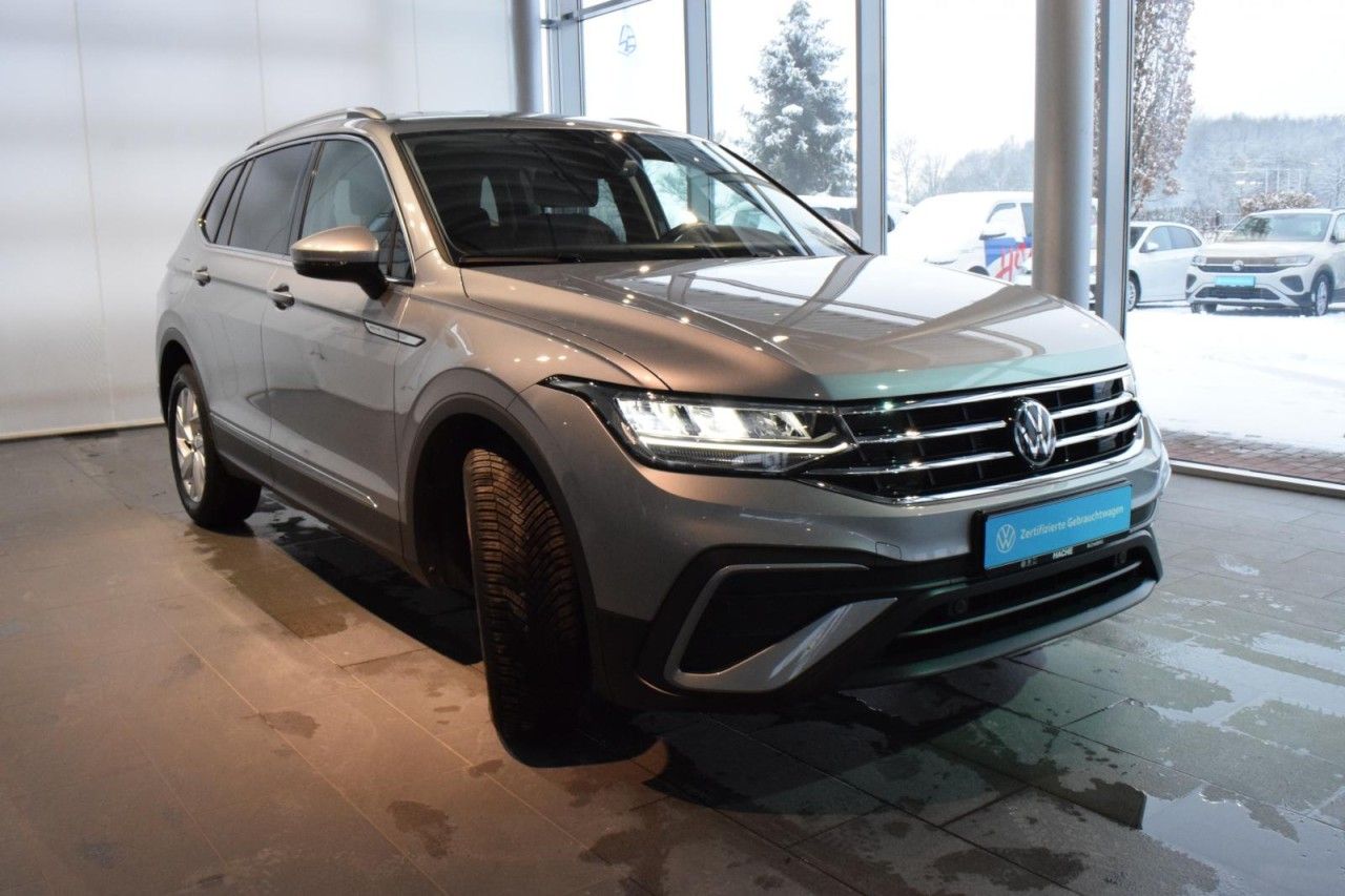 Volkswagen Tiguan Allspace - Bild 2