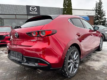 Mazda 3 Lim. Aut. Selection NaviAHK