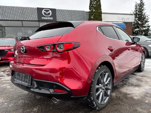 Mazda 3 Lim. Aut. Selection NaviAHK