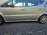 Mercedes-Benz Mercedes A 190 Langversion (W168)  Design... - Mercedes-Benz A 190 mit Benzin-Antrieb: Limousine, Schaltgetriebe