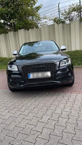 Audi SQ5 3.0 TDI quattro tiptronic