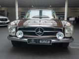 Mercedes-Benz 280 SL W113 gut restauriert mit Wertgutachten 2+ - Mercedes-Benz SL aus dem Jahr 1970